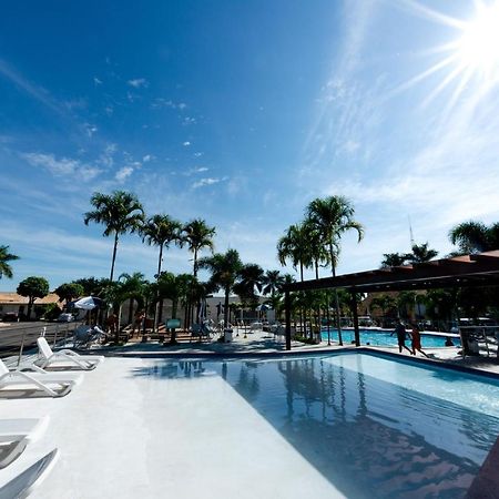 Condominio Diroma Resorts Internacional Flats Caldas Novas Exteriör bild