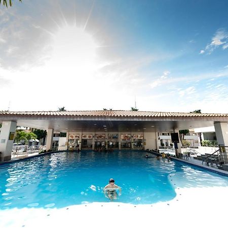 Condominio Diroma Resorts Internacional Flats Caldas Novas Exteriör bild