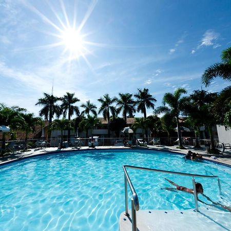 Condominio Diroma Resorts Internacional Flats Caldas Novas Exteriör bild
