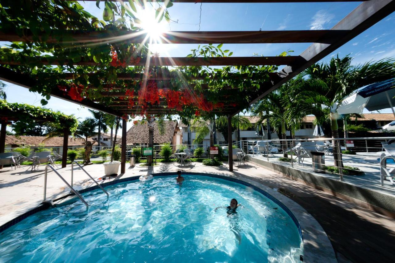 Condominio Diroma Resorts Internacional Flats Caldas Novas Exteriör bild