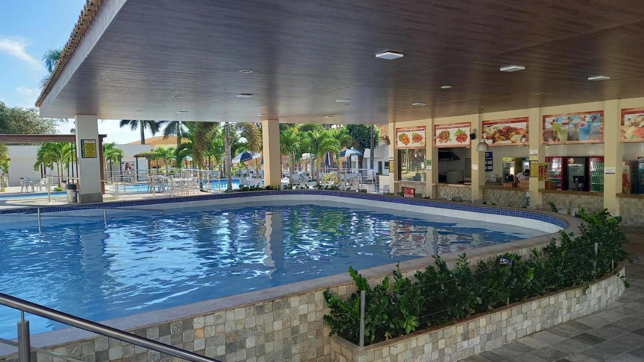 Condominio Diroma Resorts Internacional Flats Caldas Novas Exteriör bild