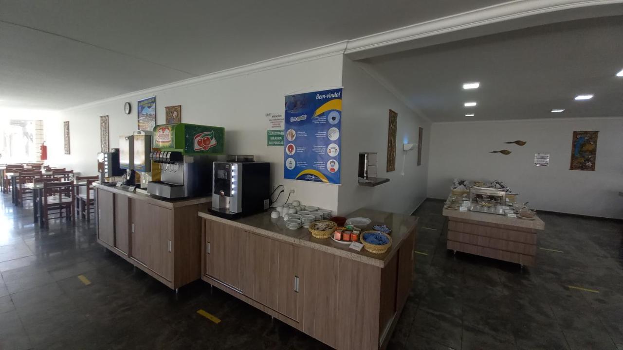 Condominio Diroma Resorts Internacional Flats Caldas Novas Exteriör bild