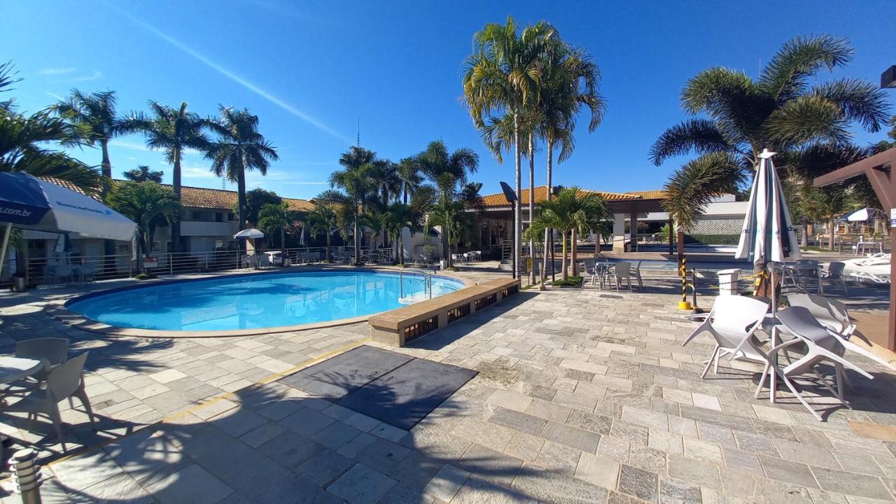 Condominio Diroma Resorts Internacional Flats Caldas Novas Exteriör bild